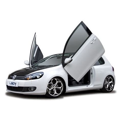 LSD Lambo Style Doors VW Golf VI 3d MAPET TUNING