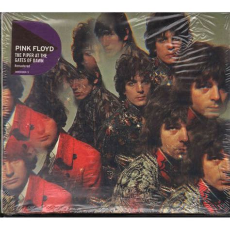 Pink Floyd Cd The Piper At The Gates Of Dawn Remastered Emi Sealed Ebay