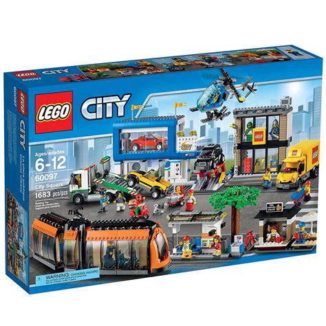 LEGO 60097 City Square