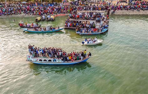 Bangladesh Vingt Huit Morts Dans Le Naufrage Dun Ferry