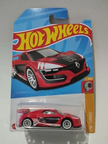 Renault Sport R S 01 Hot Wheels 2023 Hw Turbo Mercadolibre