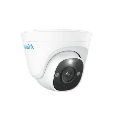 REOLINK 12MP Wired Outdoor Dome Add On PoE IP Surveillance Security