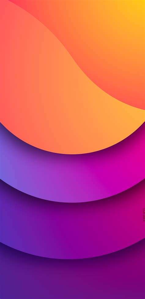 1440x2960 Oval Gradient Shapes 8k Samsung Galaxy Note 9 8 S9 S8 S8