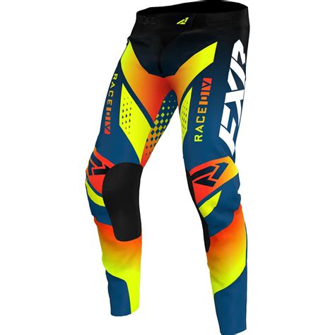 FXR Pantalon MX Revo Slate Inferno Maciag Offroad