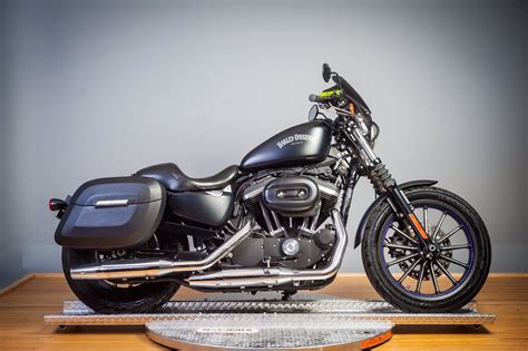 Pre Owned Harley Davidson Sportster Iron Xl N Sportster In N