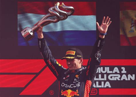 Max Verstappen Scores A Perfect 10 F1 News