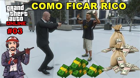 Gta Online Como Ganhar Dinheiro Do Zero E Ficar Rico Mil Dicas