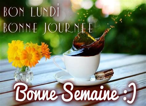 Bon D But De Semaine Toutes Et Tous Good Morning Coffee Images