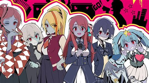 Online Crop HD Wallpaper Anime Zombie Land Saga Ai Mizuno Junko