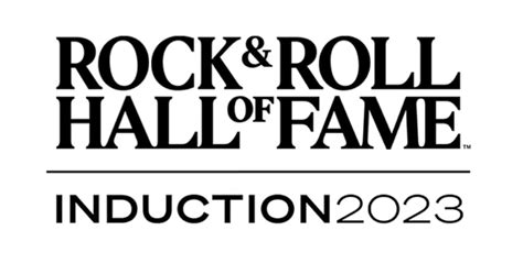 2023 Rock And Roll Hall Of Fame Induction Ceremony 2023