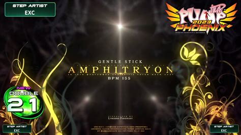 Pump It Up Phoenix Amphitryon D Pre D D Phoenix