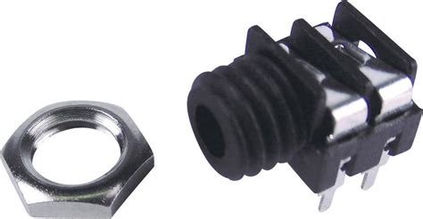 Buy Cliff FCR1281 3 5 Mm Audio Jack Socket Horizontal Mount Number Of