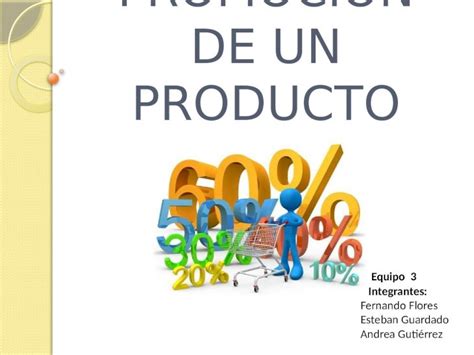 PPTX Promoción de un producto PDFSLIDE NET