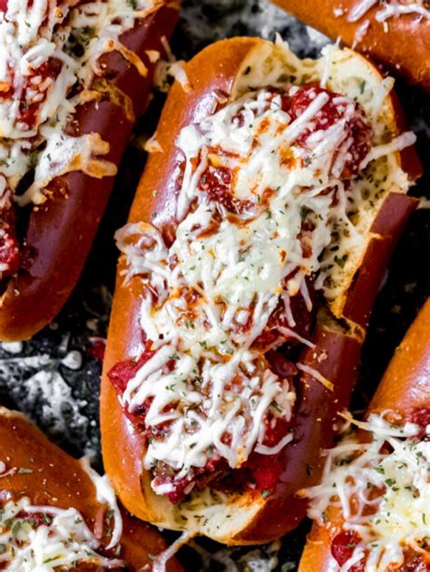 Venison Meatball Subs Story • Primal Pioneer