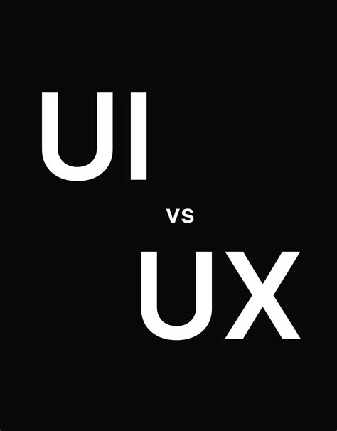 UI Vs UX Design Was Ist Der Wahre Unterschied Shah Design