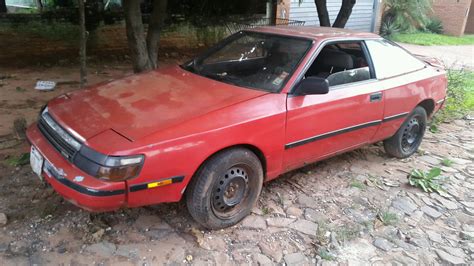 Toyota Celica Gt St