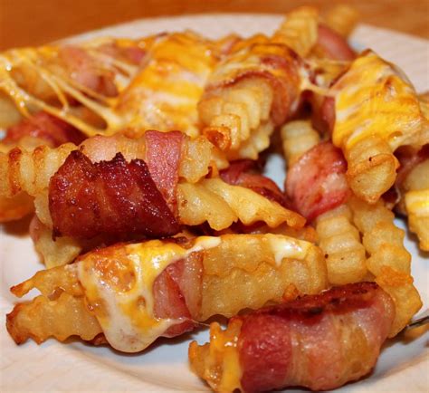 Bacon Wrapped Cheese Fries |Tator Tot Bombs | Gluten Free Appetizers