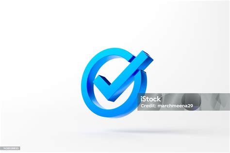 Standard Quality Control Certification Assurance Guarantee Check Mark