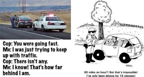 19 Funny Speeding Ticket Quotes To Get You Out Of Trouble