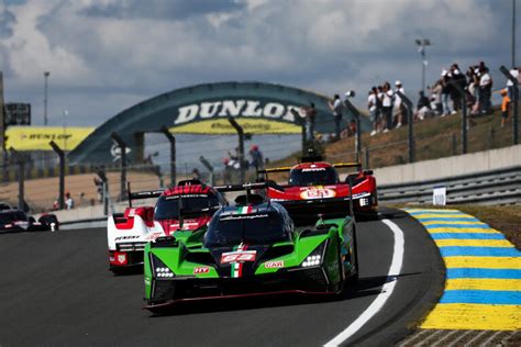 Ore Di Le Mans Orari E Dove Vederla In Diretta E Streaming