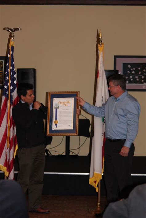 Photo Local Chp Captain Retires Gilroy Dispatch Gilroy California