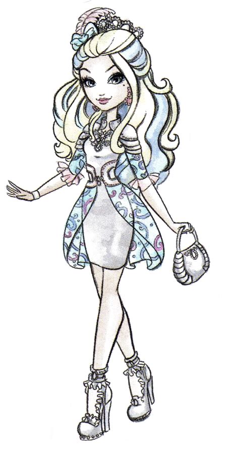 Новая картинка Дарлинг Чарминг - Эвер Афтер Хай Ever After High ...