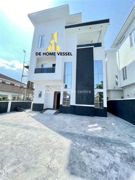 For Sale Beautifully Finished Luxury Bedroom Fully Detached Duplex