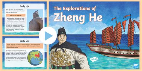 Zheng He Information PowerPoint