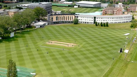 Cricket Centre Sport Loughborough University