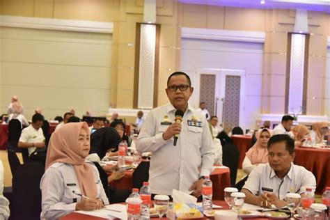 Sukses Aksi Konvergensi Percepatan Penurunan Stunting Di Provinsi