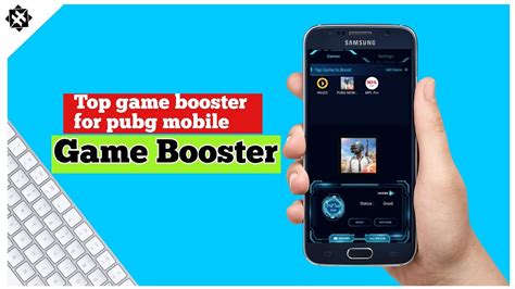 Top Game Booster For Pubg Mobile Best Game Booster For Android Youtube