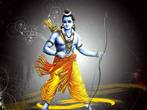 The Ultimate Collection Of Lord Rama Hd Images In Full K Resolution