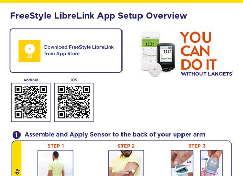 Freestyle Libre Manuals Other Reading Resources Freestyle Abbott Oman