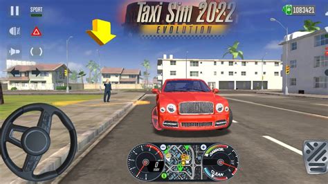 Bentley Mulsanne Taxi Private Taxi Sim 2020 Driving Los Angeles City