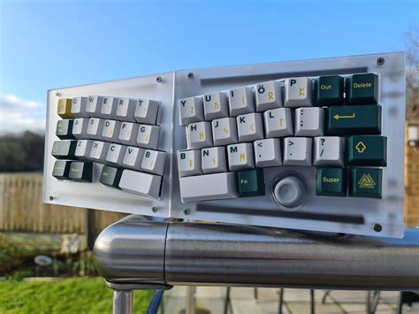 Does your keyboard have a joystick? : r/MechanicalKeyboards