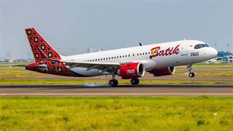 Cara Check In Online Batik Air 2023 Untuk Penumpang Pesawat Kumparan