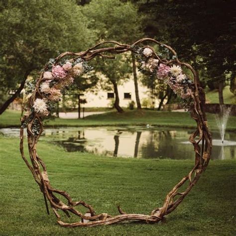 Round Wedding Arches Round Wedding Arch