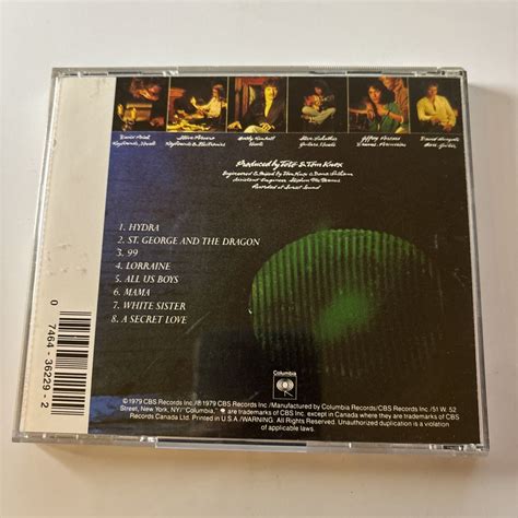 Toto Hydra Cd 1988 Ck 36229 Retro Unit