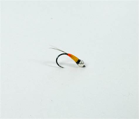 Perdigon Yellow Sally Tungsten Eagle River Fly Fishing Outfitter