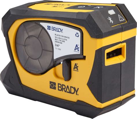 Brady M211 ab 148,75 € | Preisvergleich bei idealo.de