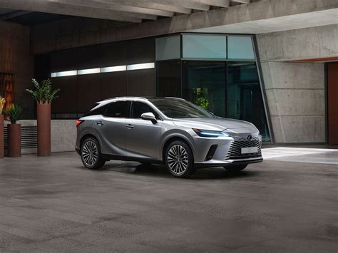 The All New Lexus Rx Lexus Uk