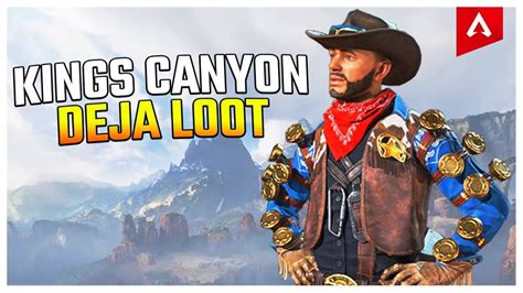 Apex Legends Kings Canyon Map Guide Loot Drops Hot Zones And More Hot Sex Picture