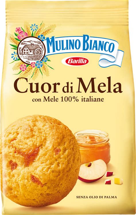 Mulino Bianco Cuor Di Mela EuropaFoodXB Buy Food Online From Europe