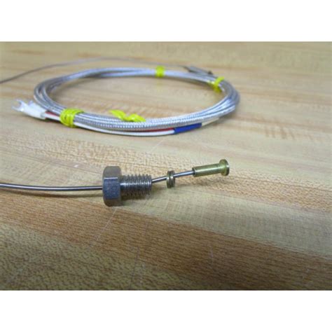 Shinko Sus Thermocouple K New No Box Mara Industrial