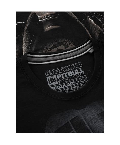 Pit Bull Koszulka Fuck The World