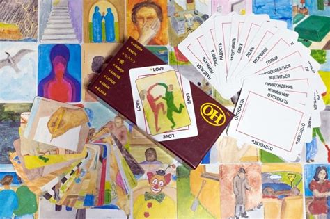 Что такое метафорические ассоциативные карты (карты МАК) 2020 | ВКонтакте