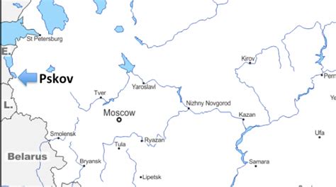 A European Journey #15 – Pskov (Russia) - The Schuman Centre for ...