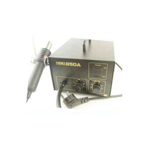 Hot Air SMD Rework Soldering Stations 850A At Rs 3800 Piece In New Delhi ID 13841201862