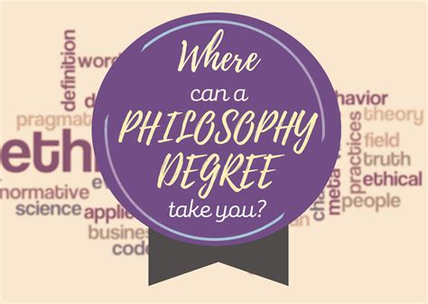 Where A Philosophy Degree Takes You College Cliffs