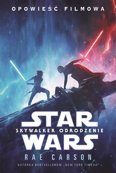 Star Wars Skywalker Odrodzenie Opowie Filmowa Wydawnictwo Olesiejuk